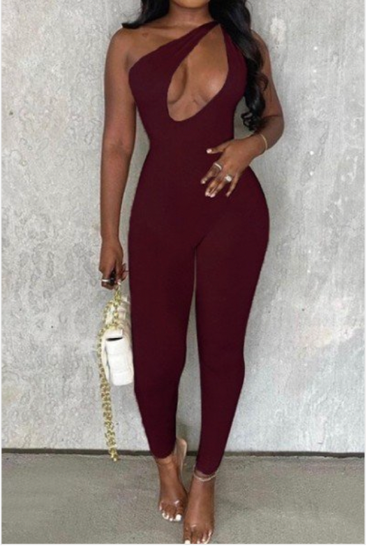 Fine Wine jumpsuit