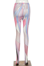 Load image into Gallery viewer, Pink Toe Tights