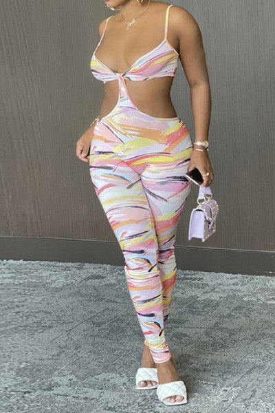 Sunrise jumpsuit