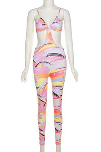 Sunrise jumpsuit