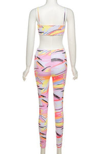 Sunrise jumpsuit